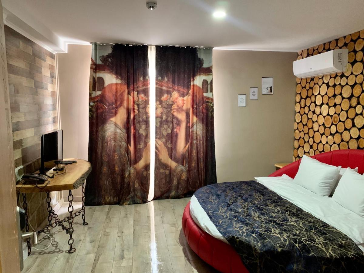 סבילנגראד Grand Altunhan Hotel מראה חיצוני תמונה