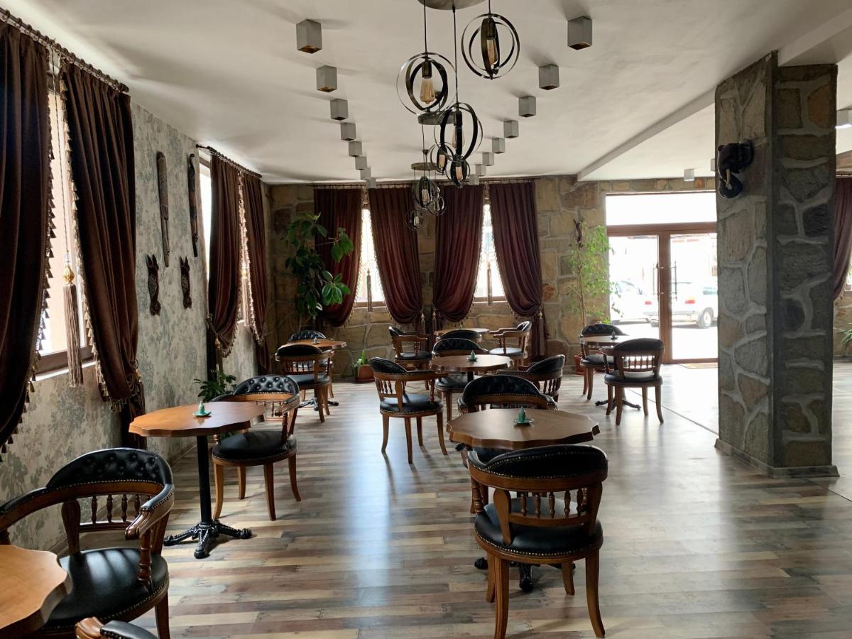 סבילנגראד Grand Altunhan Hotel מראה חיצוני תמונה