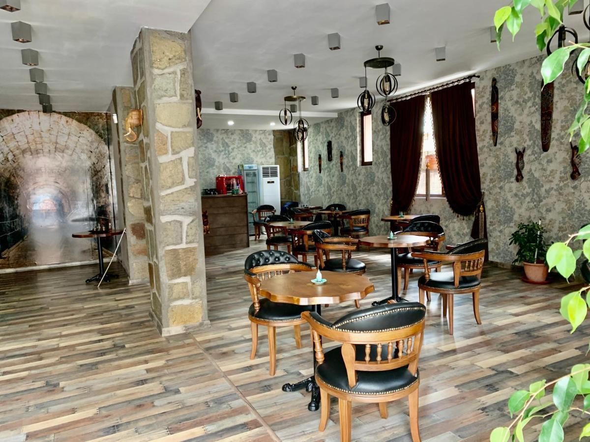 סבילנגראד Grand Altunhan Hotel מראה חיצוני תמונה