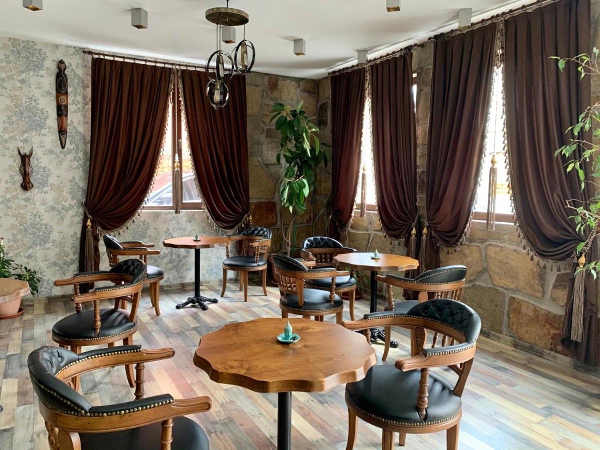 סבילנגראד Grand Altunhan Hotel מראה חיצוני תמונה