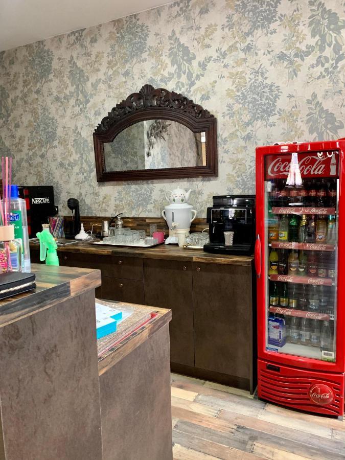סבילנגראד Grand Altunhan Hotel מראה חיצוני תמונה