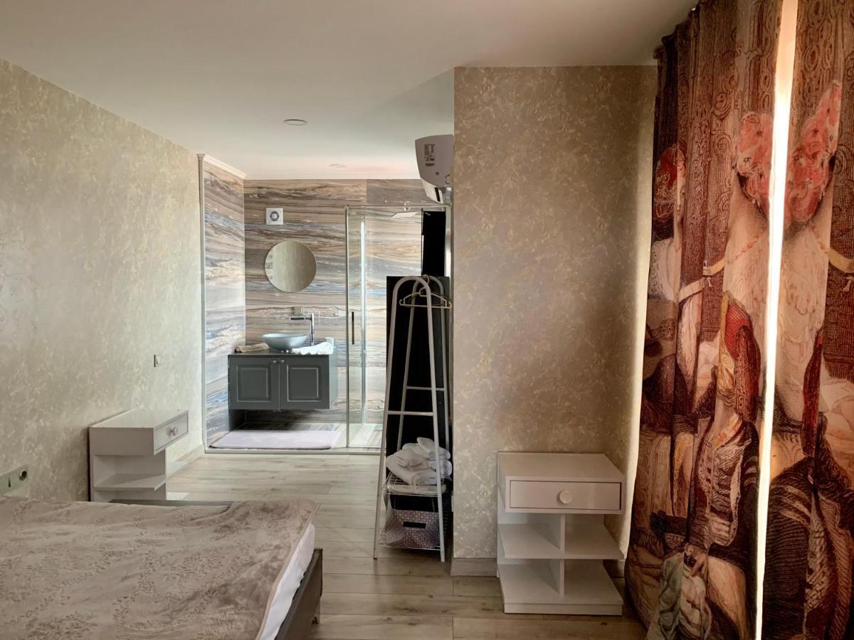 סבילנגראד Grand Altunhan Hotel מראה חיצוני תמונה