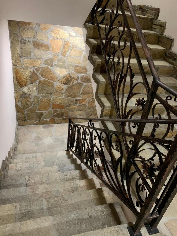 סבילנגראד Grand Altunhan Hotel מראה חיצוני תמונה