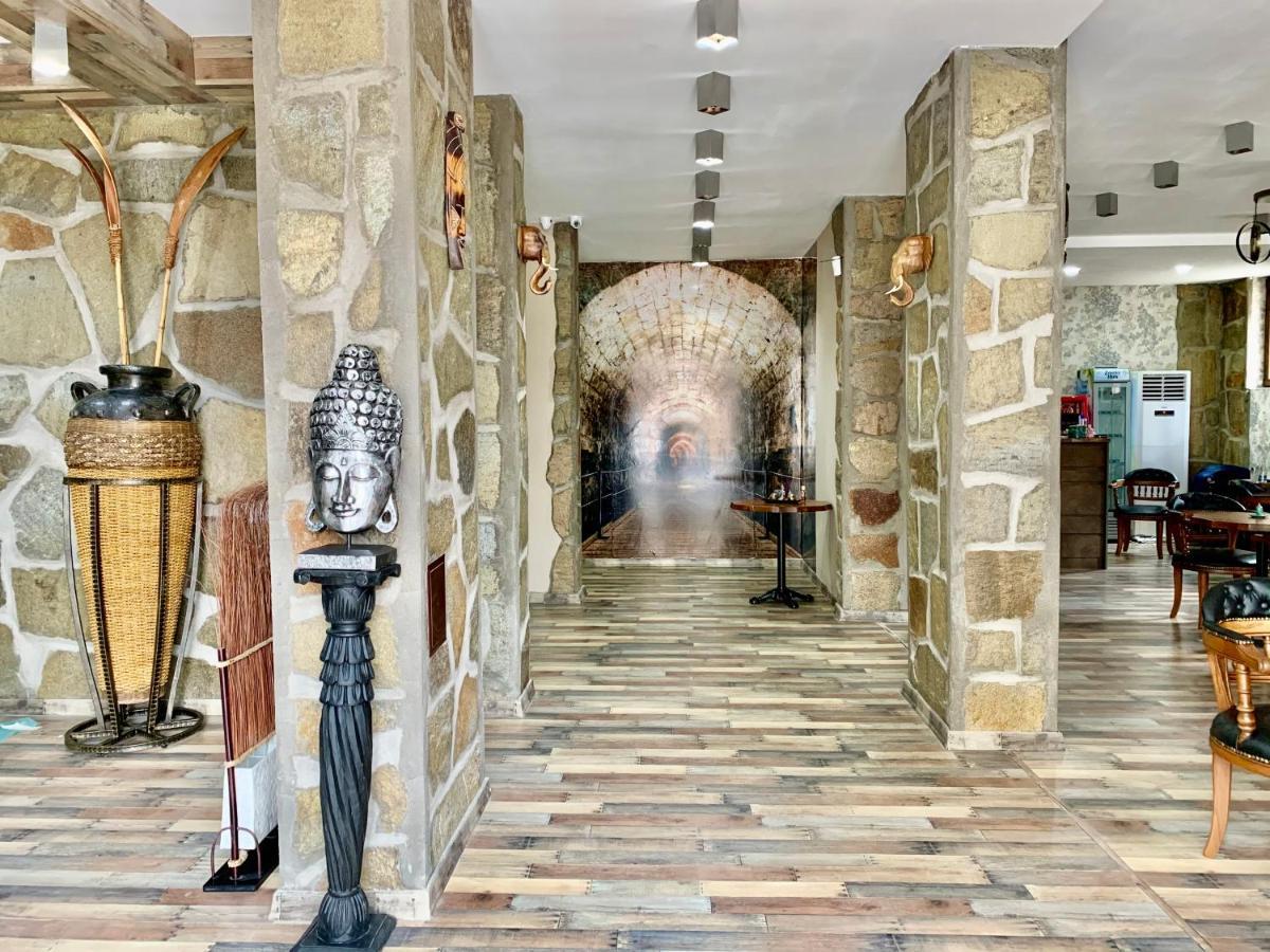 סבילנגראד Grand Altunhan Hotel מראה חיצוני תמונה