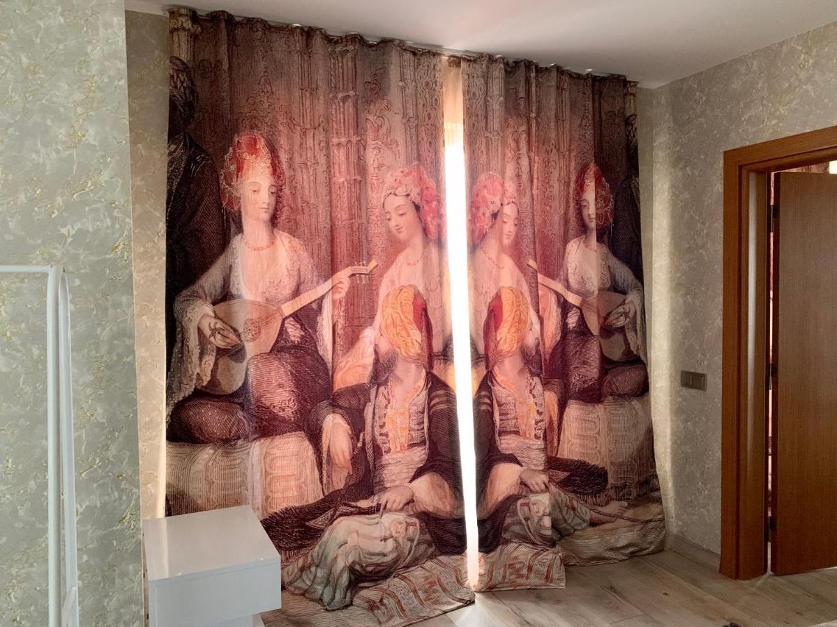 סבילנגראד Grand Altunhan Hotel מראה חיצוני תמונה