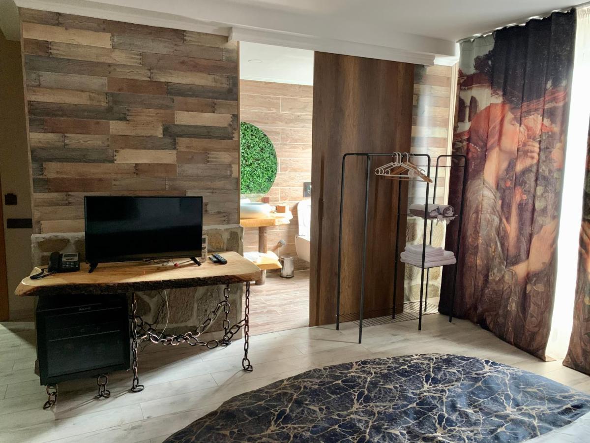 סבילנגראד Grand Altunhan Hotel מראה חיצוני תמונה