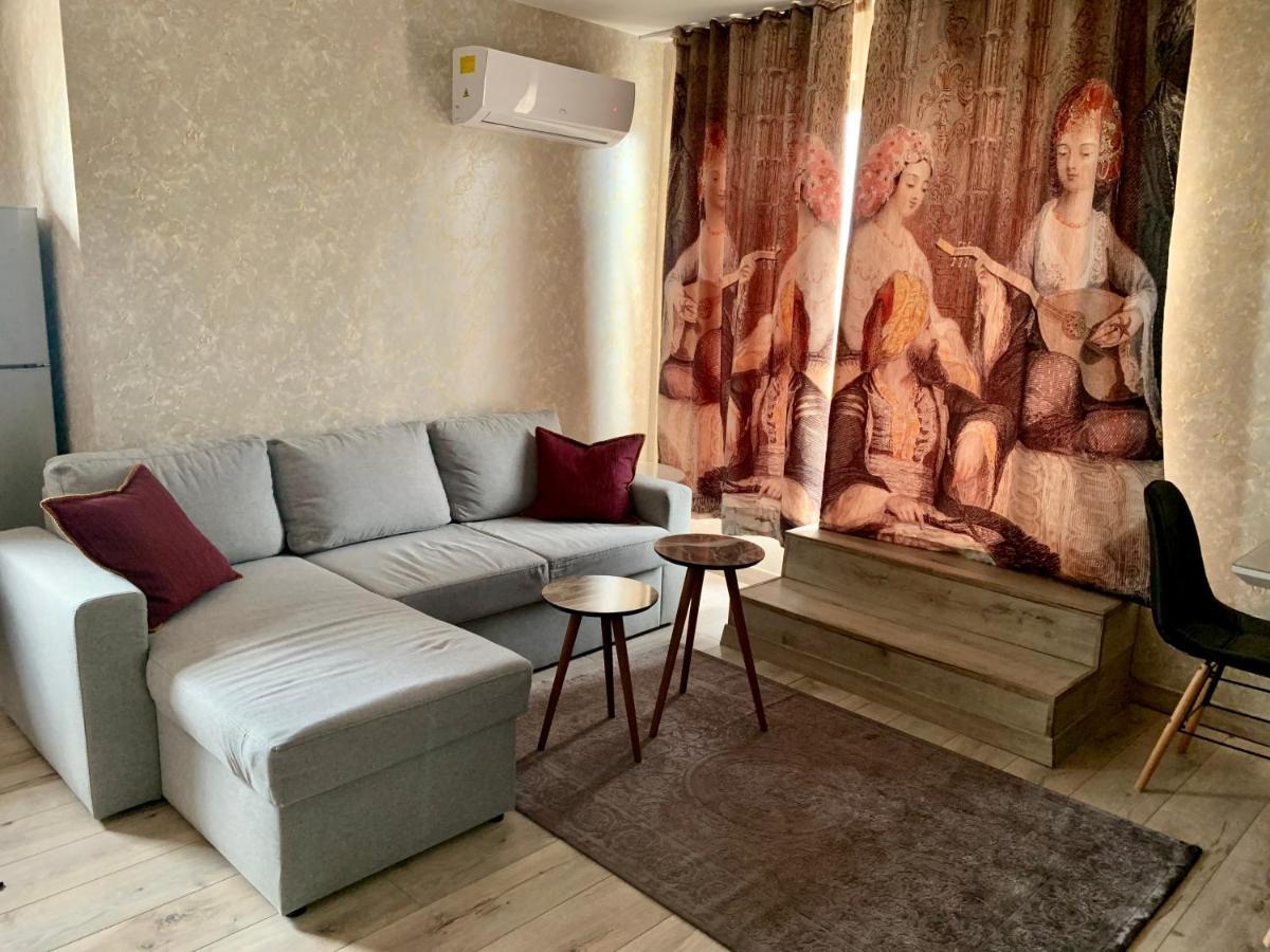 סבילנגראד Grand Altunhan Hotel מראה חיצוני תמונה