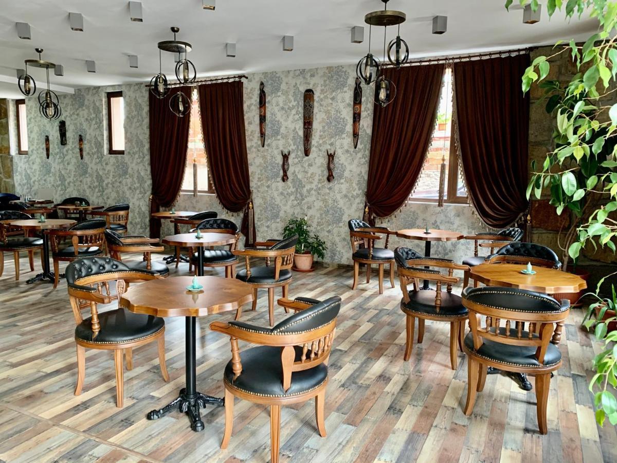 סבילנגראד Grand Altunhan Hotel מראה חיצוני תמונה