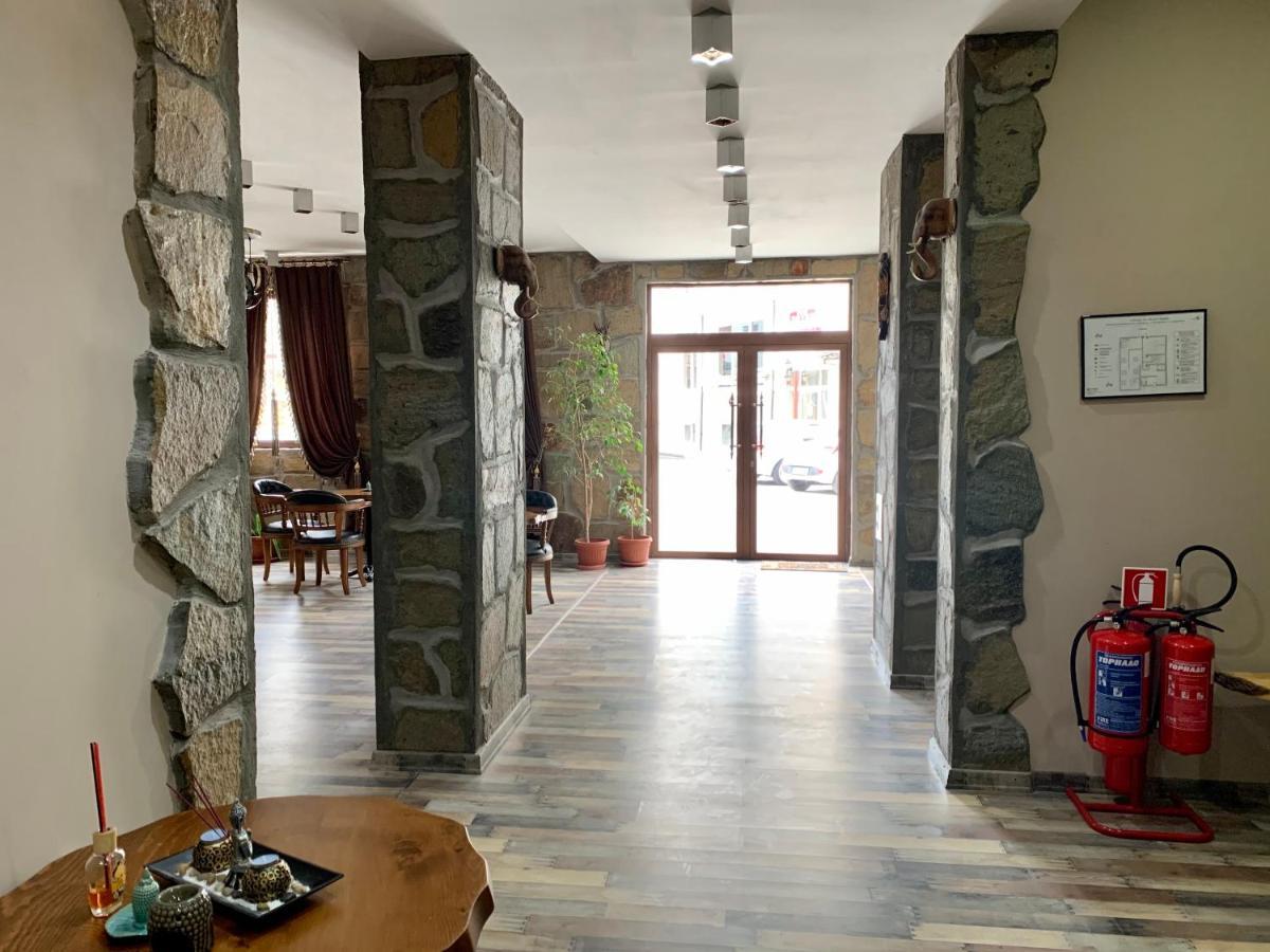 סבילנגראד Grand Altunhan Hotel מראה חיצוני תמונה