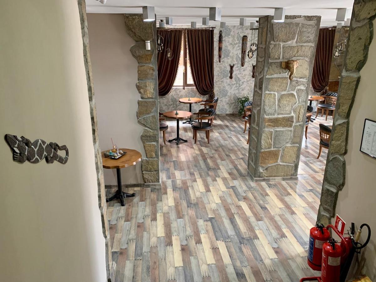 סבילנגראד Grand Altunhan Hotel מראה חיצוני תמונה
