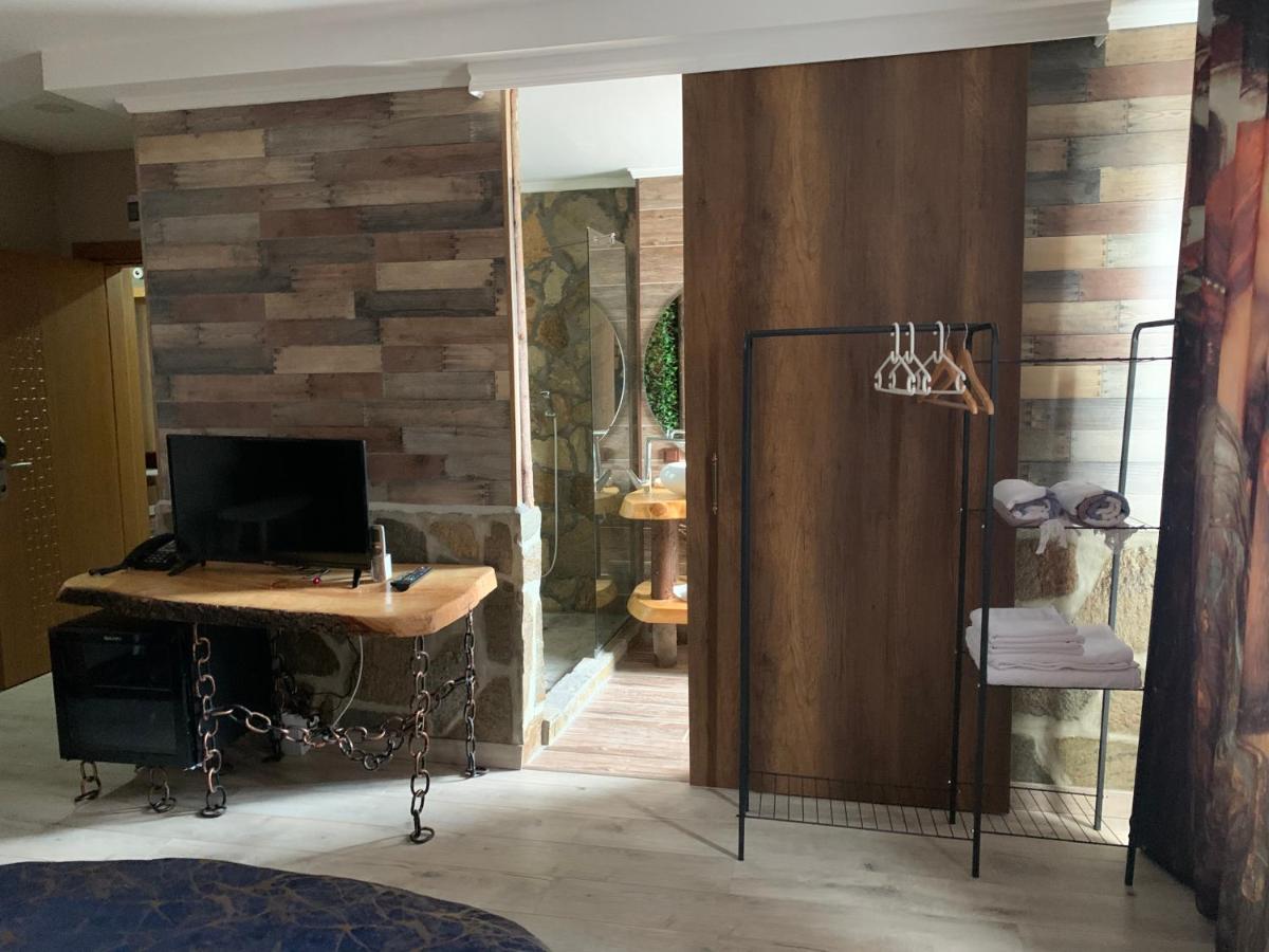 סבילנגראד Grand Altunhan Hotel מראה חיצוני תמונה