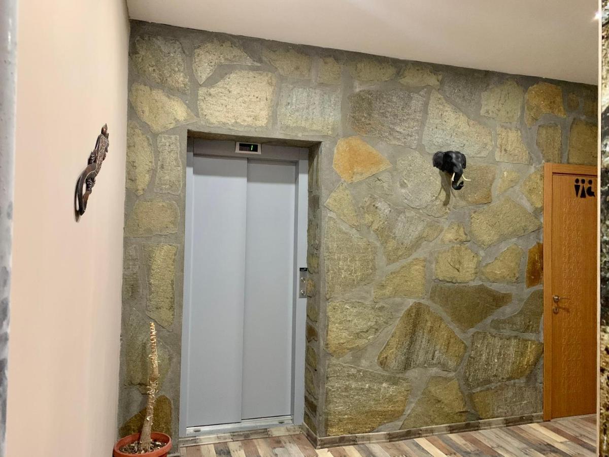 סבילנגראד Grand Altunhan Hotel מראה חיצוני תמונה