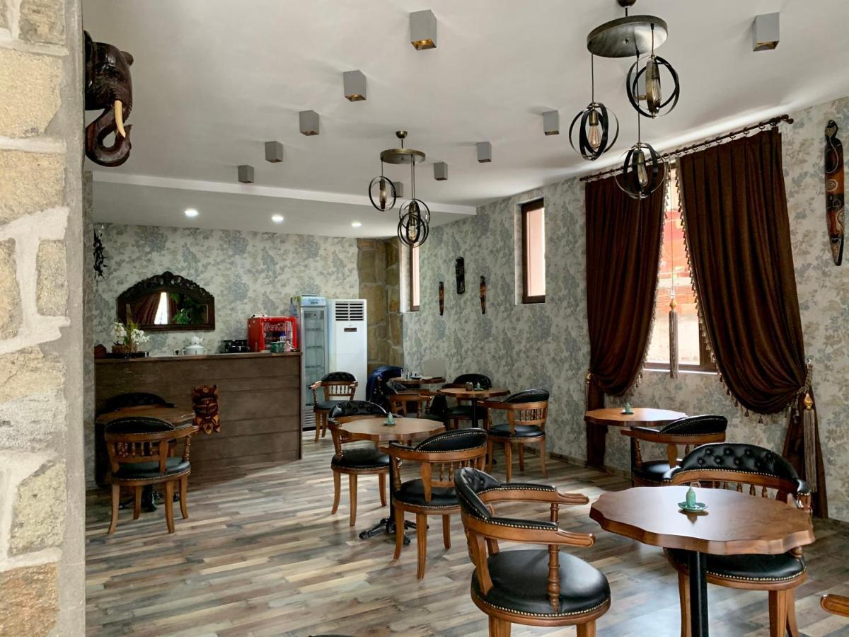 סבילנגראד Grand Altunhan Hotel מראה חיצוני תמונה